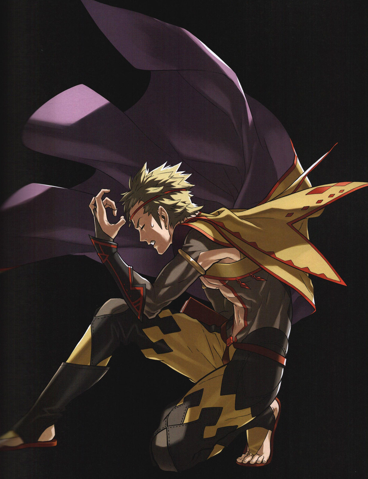 Odin
Palabras clave: Owain