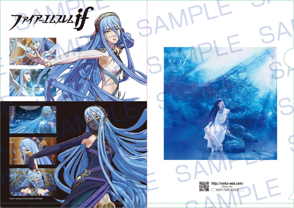 Extra de single de Fates (Hitori omou)
Palabras clave: Azura