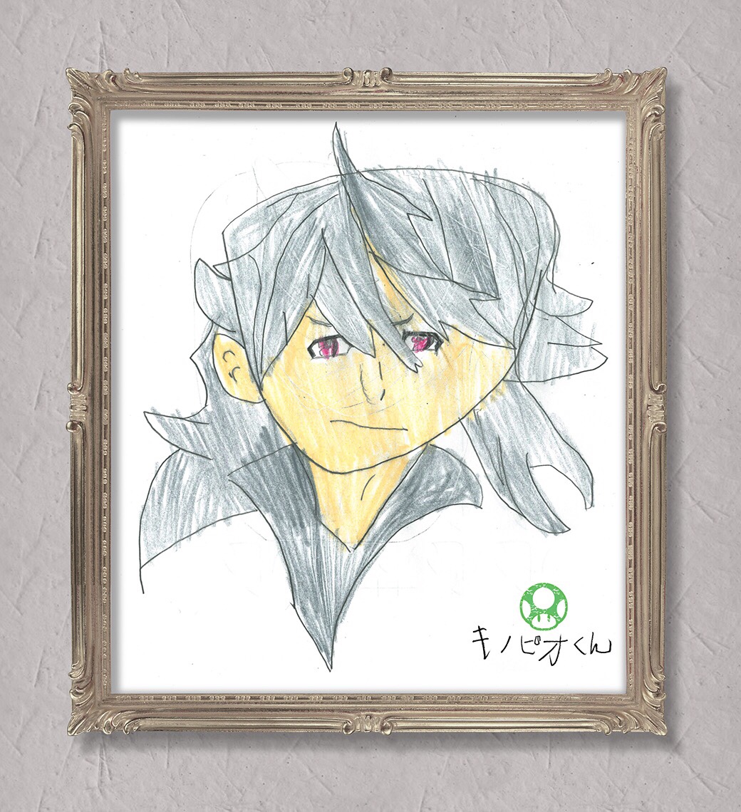 Arte por el Toad de LINE
Palabras clave: Corrin
