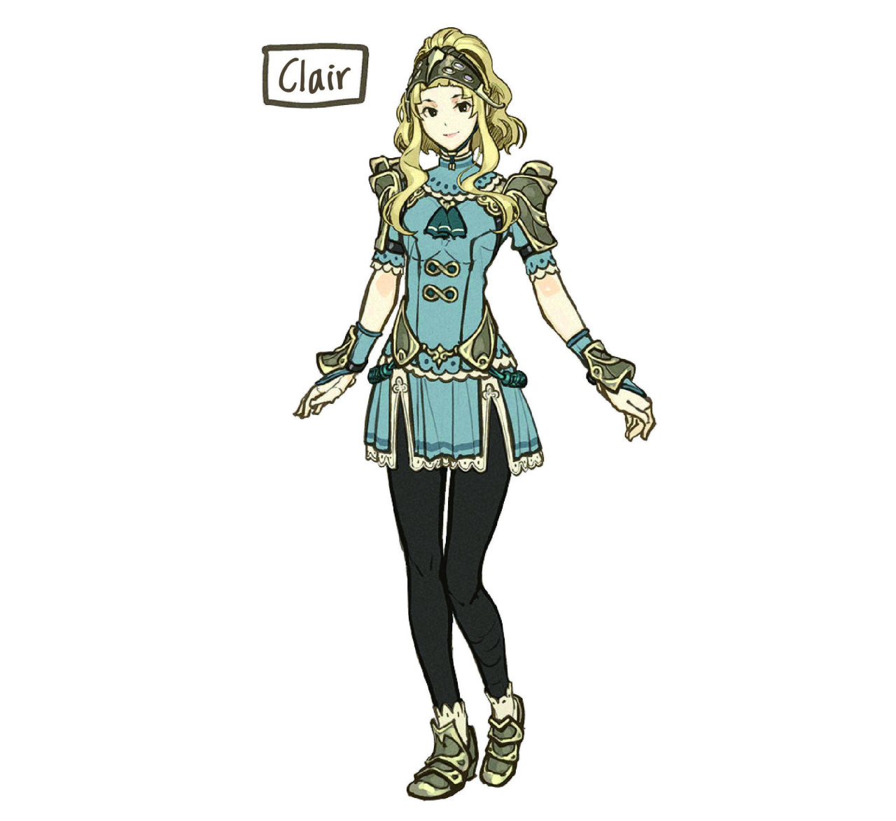 Clair
