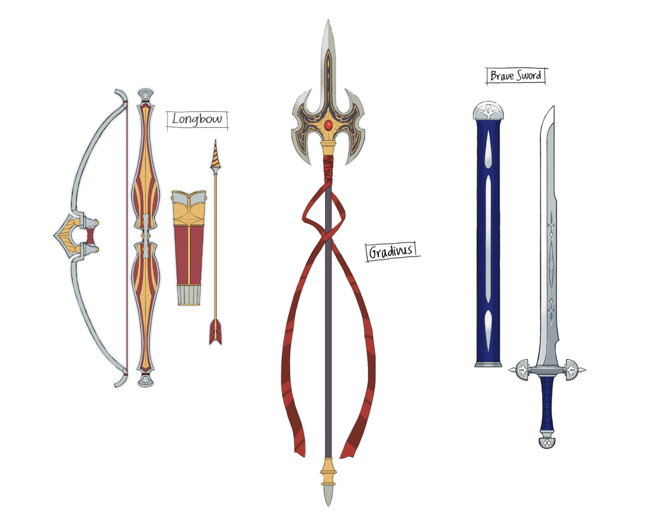 Armas

