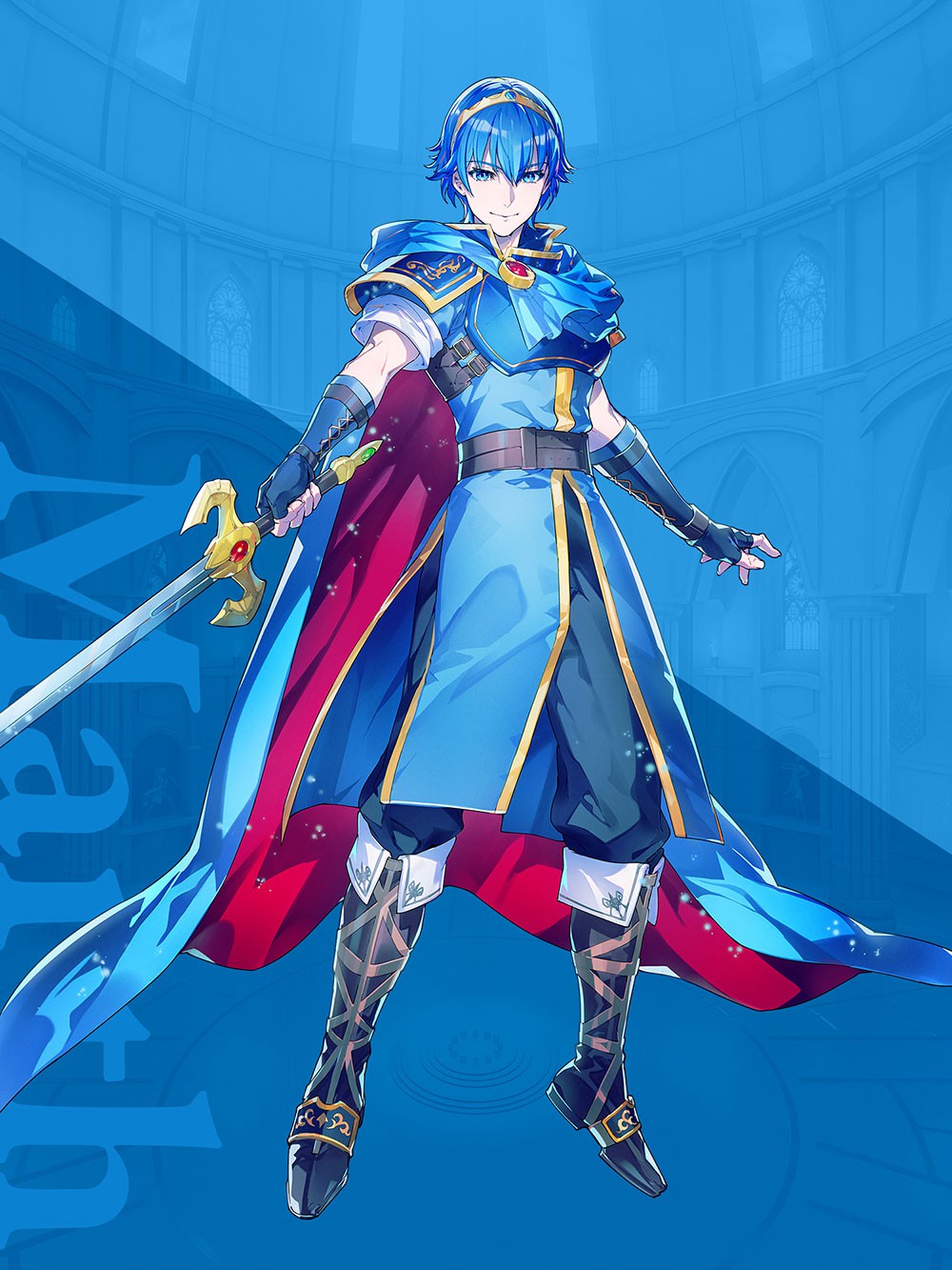 Marth
