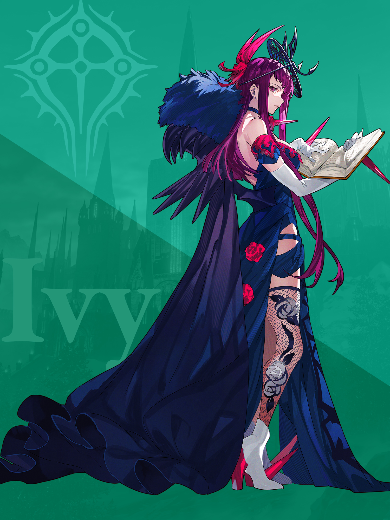 Ivy
