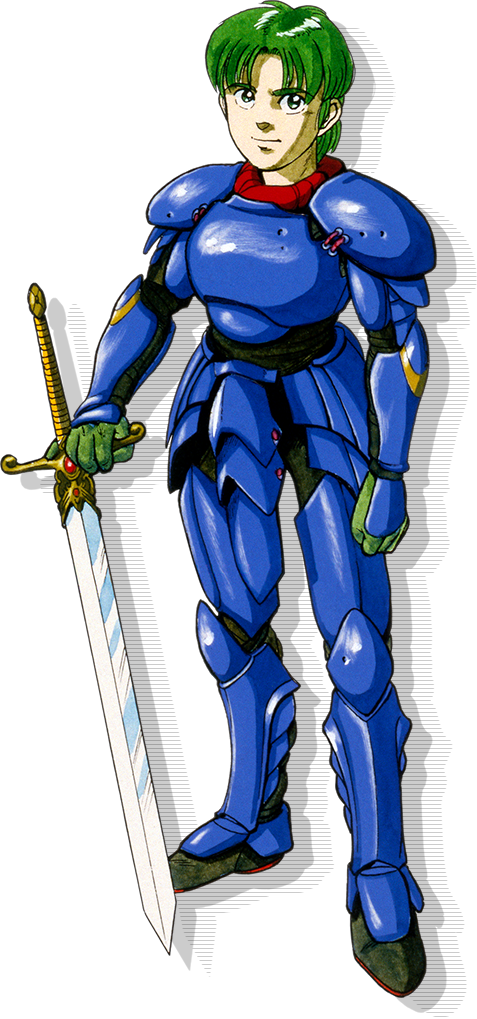 Alm
