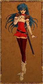 Shiida / Caeda
