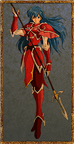 Shiida / Caeda
