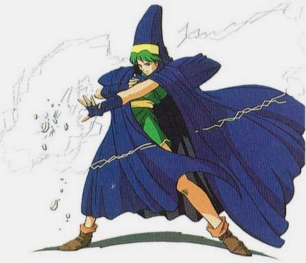 Merric
