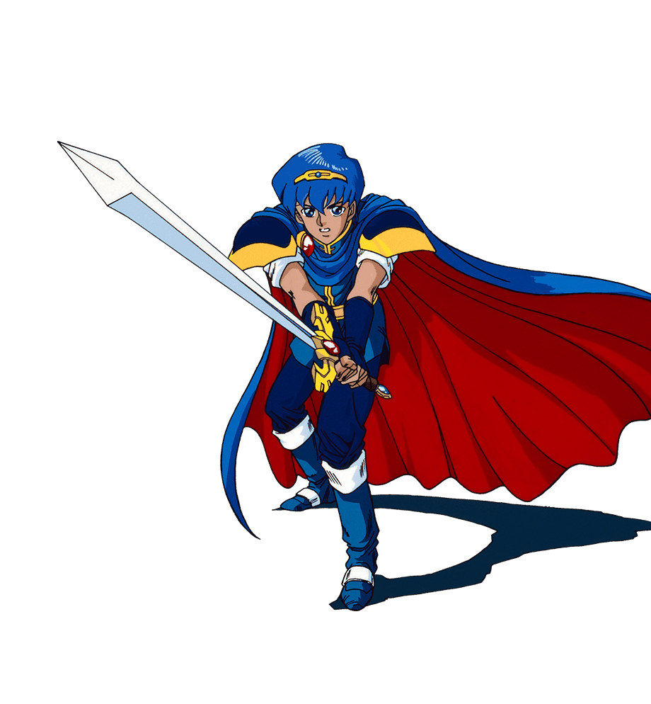 Marth

