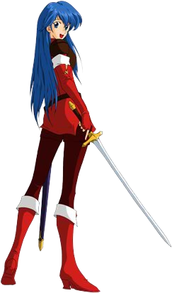 Shiida / Caeda
