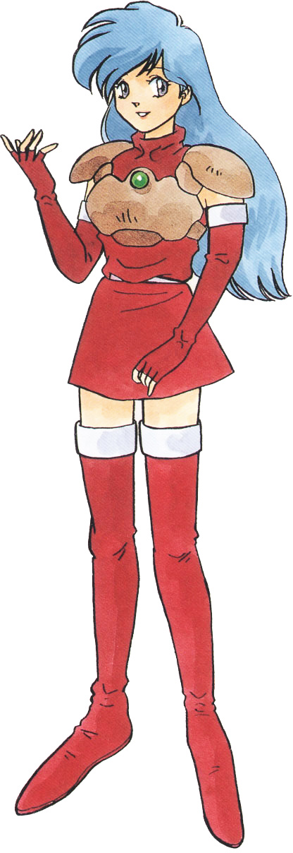 Shiida / Caeda

