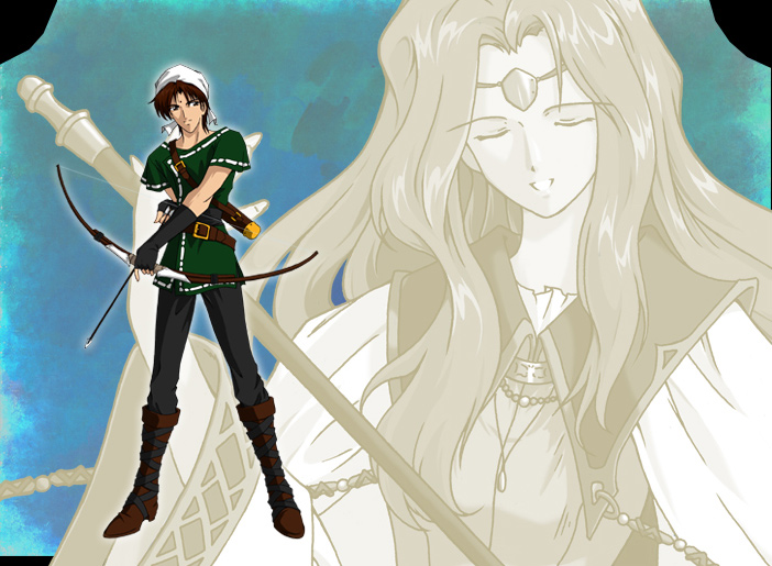 Jamke
Palabras clave: Edain