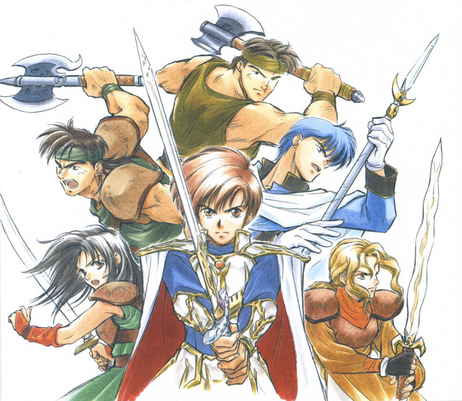 Grupo
Palabras clave: Mareeta Leif Eyvel Brigid Halvan Orsian Finn