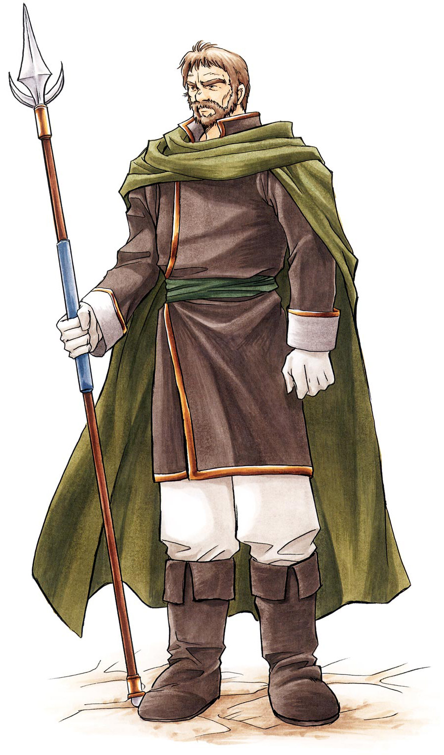 Xavier

