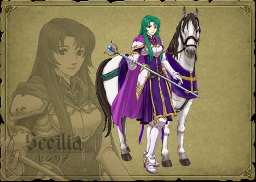 Cecilia
