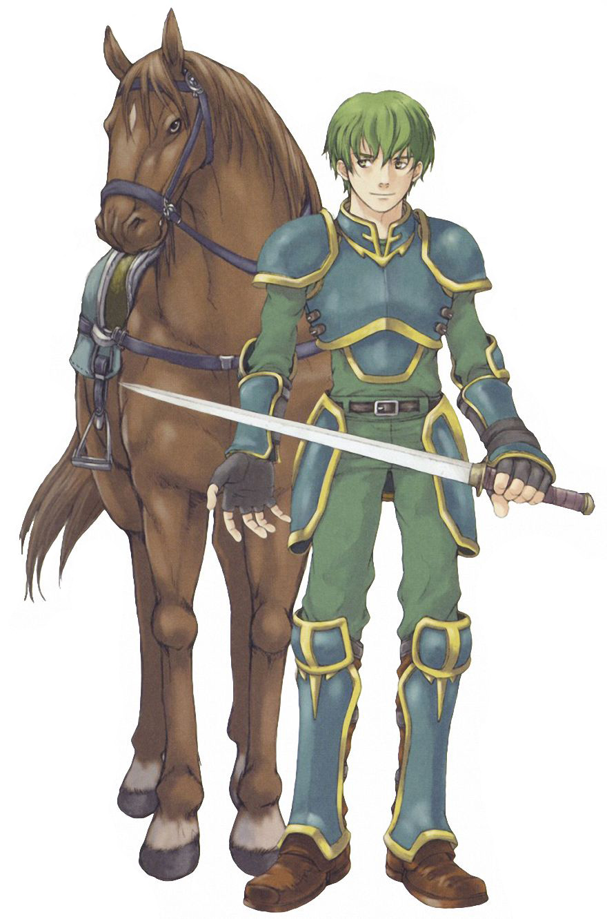 Lance
