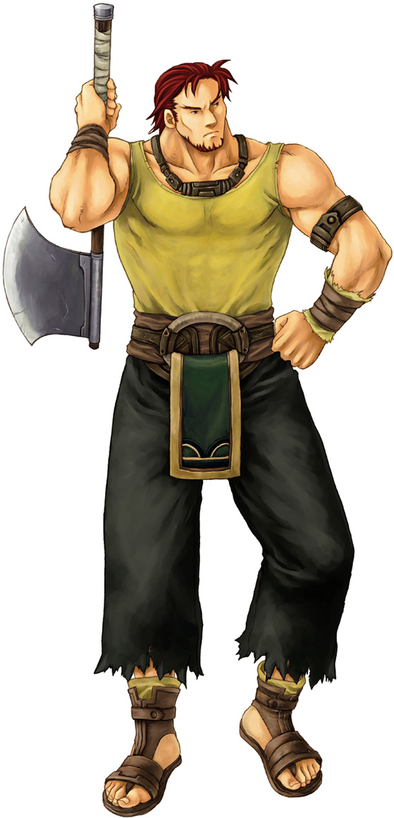 Dorcas
