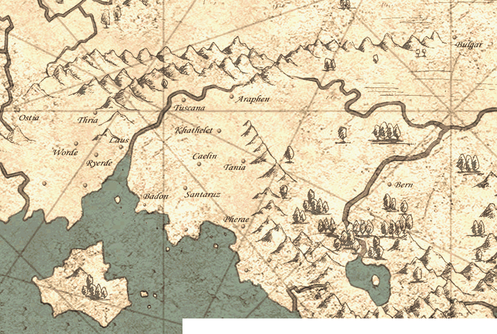 Lycia y alrededores
