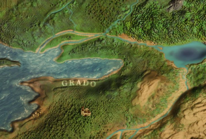 Continente - Grado
Del sitio oficial americano.
