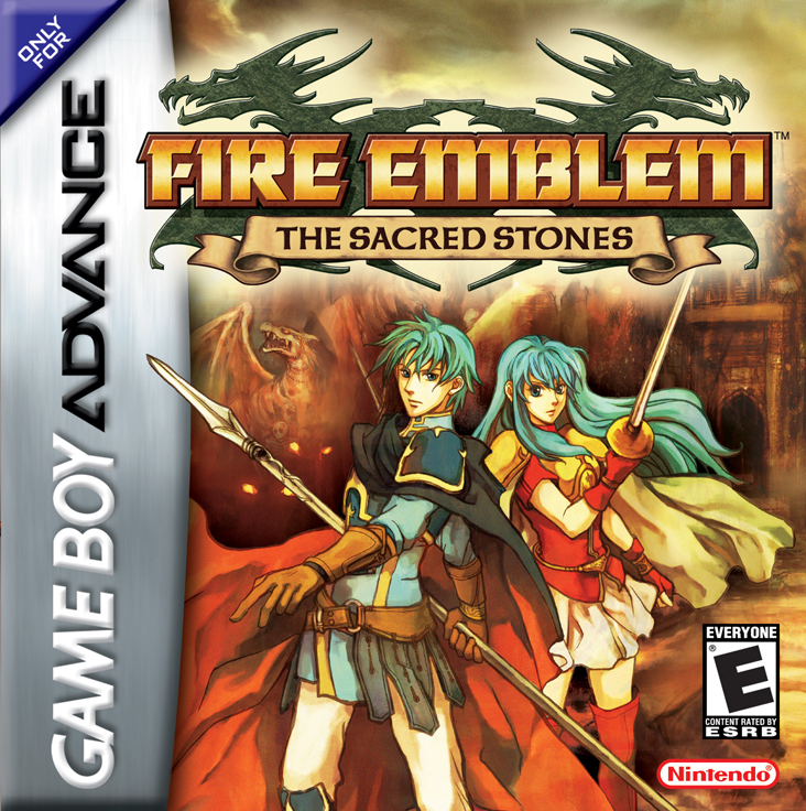 Caja FE8 (América)
Palabras clave: Ephraim Eirika SacredStones