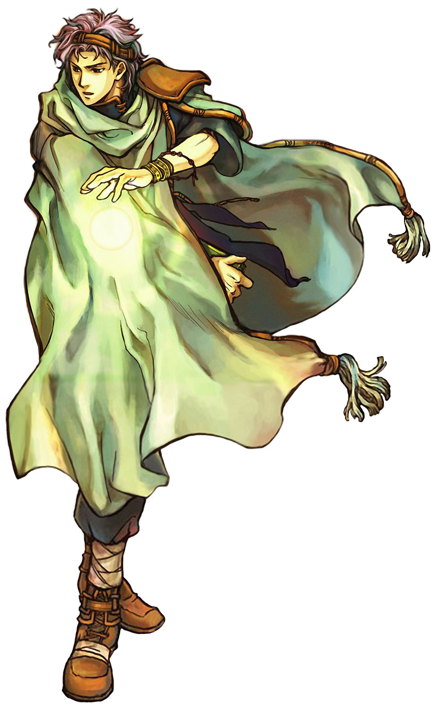 Saleh
