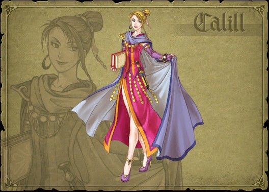 Calill
