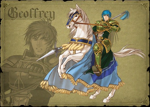 Geoffrey
