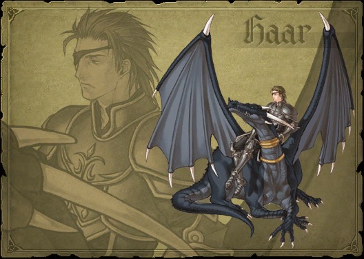 Haar

