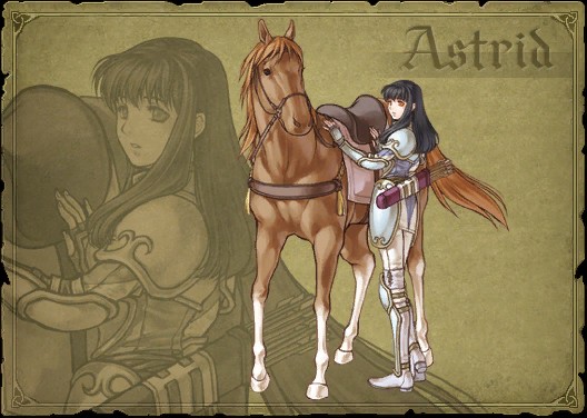 Astrid
