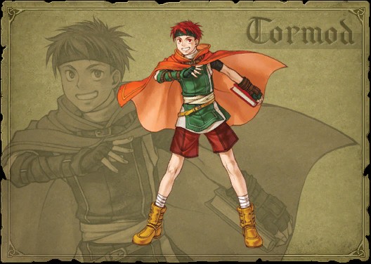 Tormod
