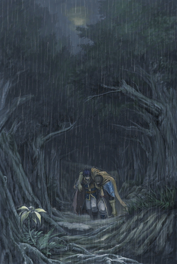 04 - Ike y Greil
