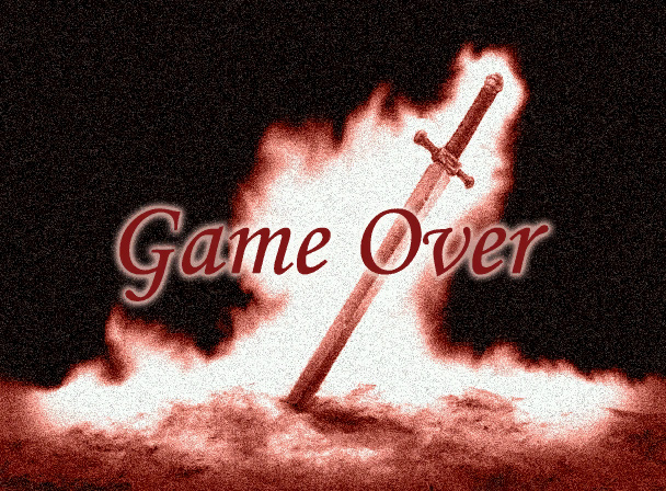 31 -  Game Over
