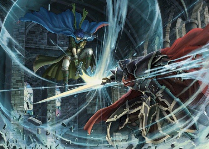 38 - Ike vs Black Knight
