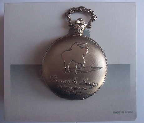 Reloj de bolsillo
