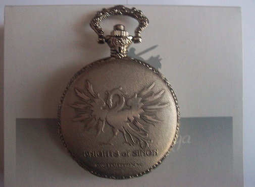 Reloj de bolsillo
