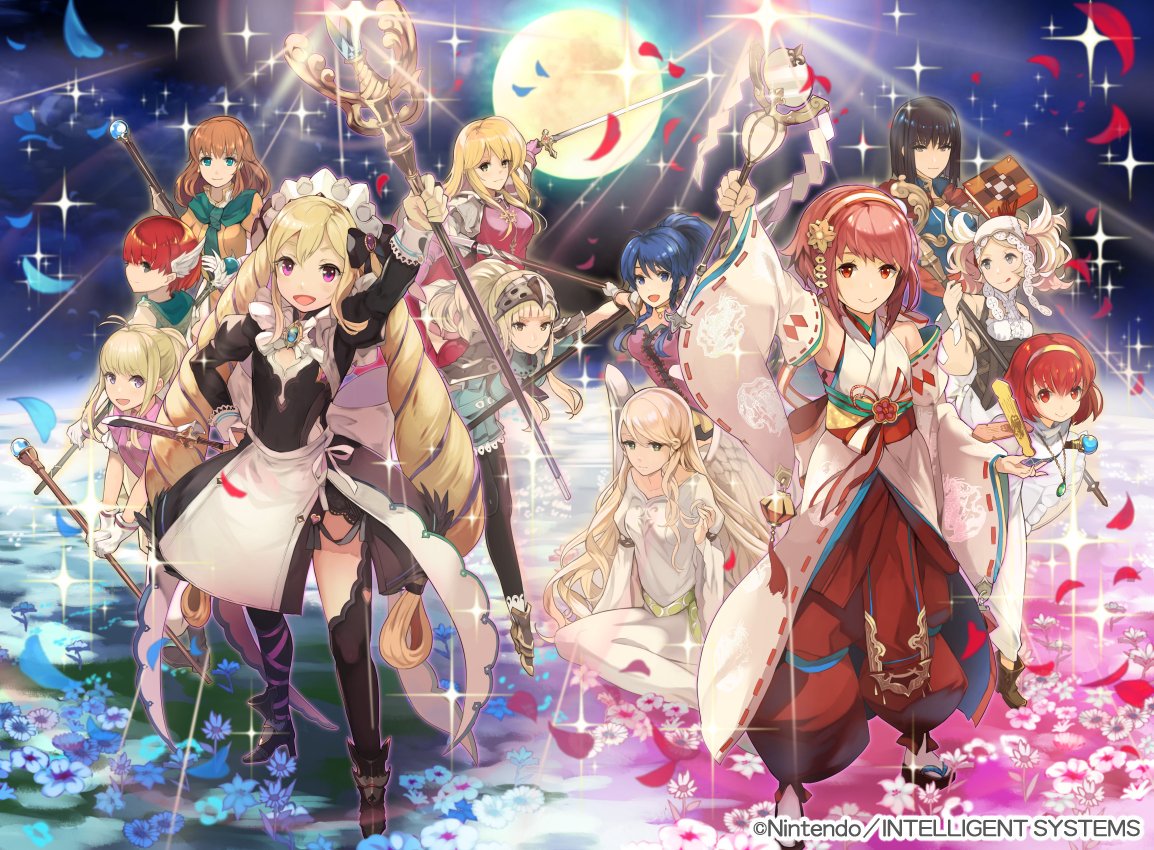 Imoutos
[url=https://www.fireemblemwod.com/tcg/cipher-cartas/B17-037.htm]+Info.[/url]
[url=https://www.fireemblemwod.com/tcg/cipher-cartas/B17-051.htm]+Info.[/url]
Palabras clave: Mist Lachesis Priscilla Clarine Elise Clair Leanne Tana Sakura Olwen Lissa Maria