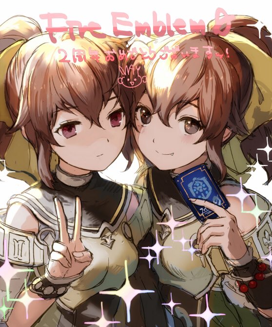 Aniversario 2 - Delthea
Palabras clave: No-cartas
