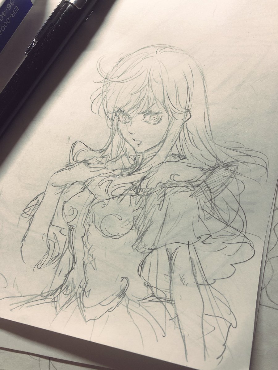 Lachesis
Ilustración por Suzuki Rika.
Palabras clave: No-cartas