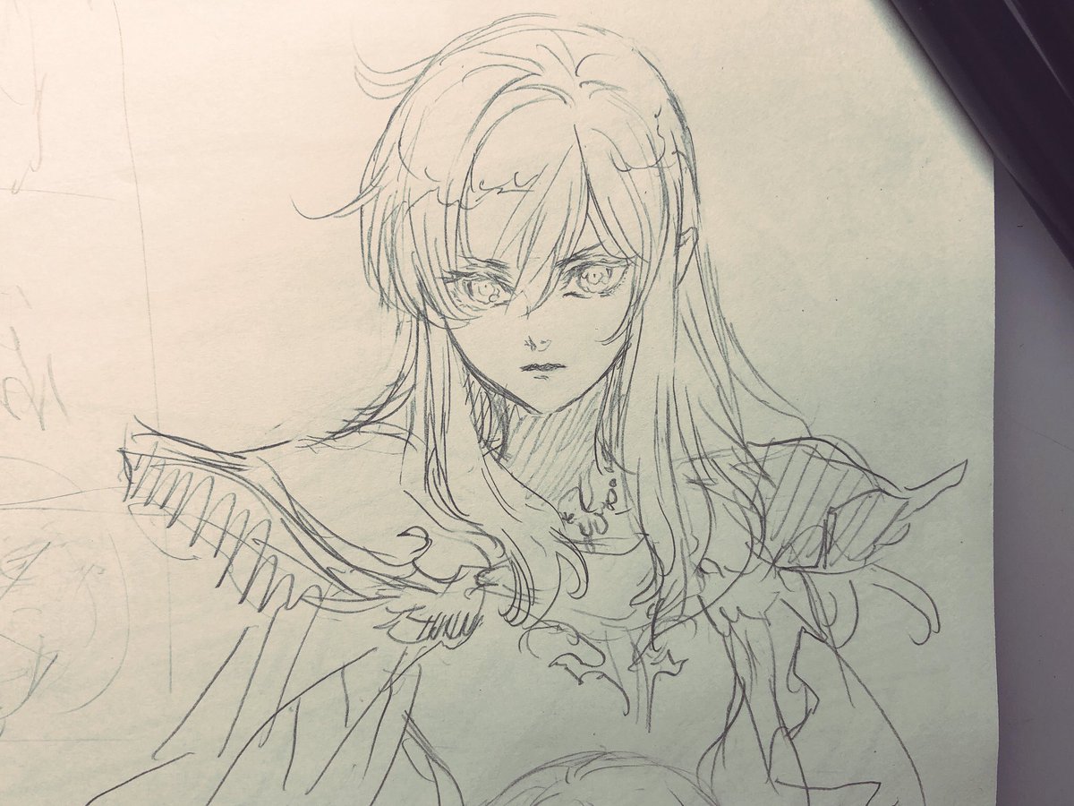 Nanna
Ilustración por Suzuki Rika.
Palabras clave: No-cartas