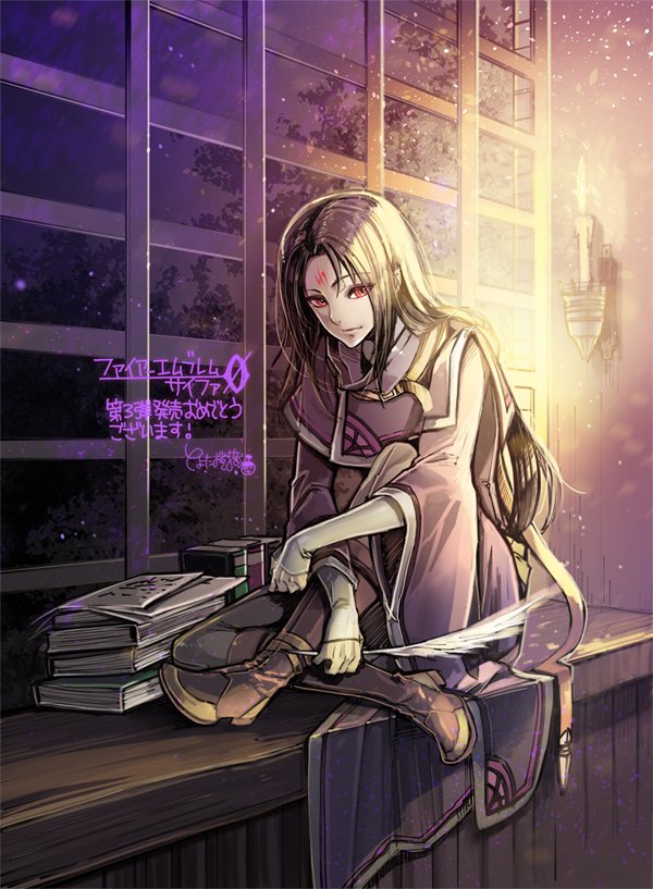 Soren
Ilustración por Toyo.
Palabras clave: No-cartas