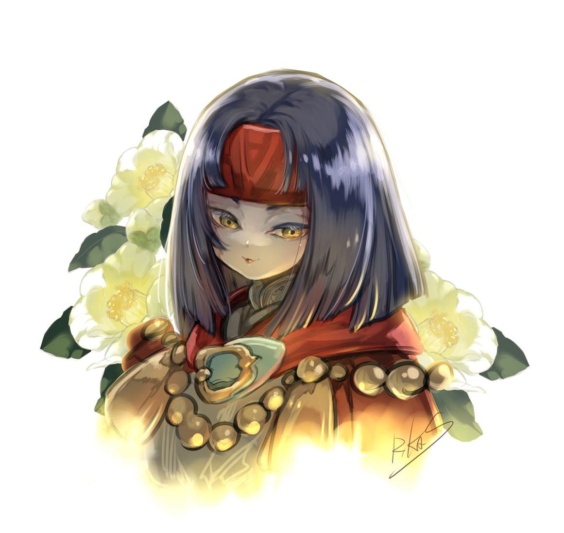 Sanaki
Ilustración por Suzuki Rika.
Palabras clave: No-cartas