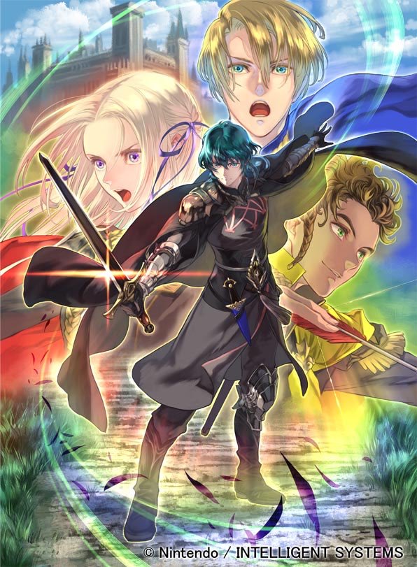 Byleth, Edelgard, Dimitri, Claude
[url=https://www.fireemblemwod.com/tcg/cipher-cartas/P17-014.htm]+Info.[/url]
