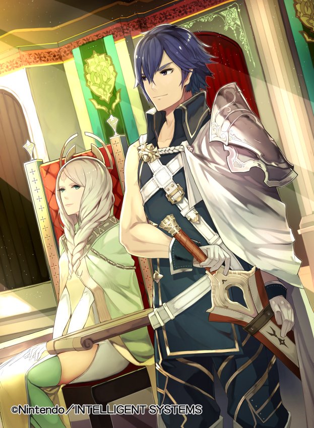 Emmeryn y Chrom
[url=https://www.fireemblemwod.com/tcg/cipher-cartas/B18-054.htm]+Info.[/url]
