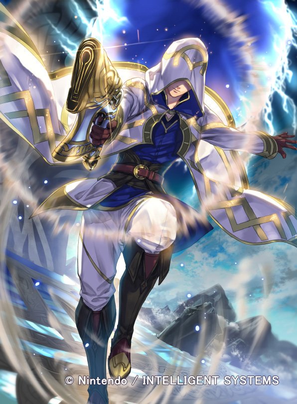 Fire Emblem Cipher Ilustraciones Completas Kiran Artworks E 