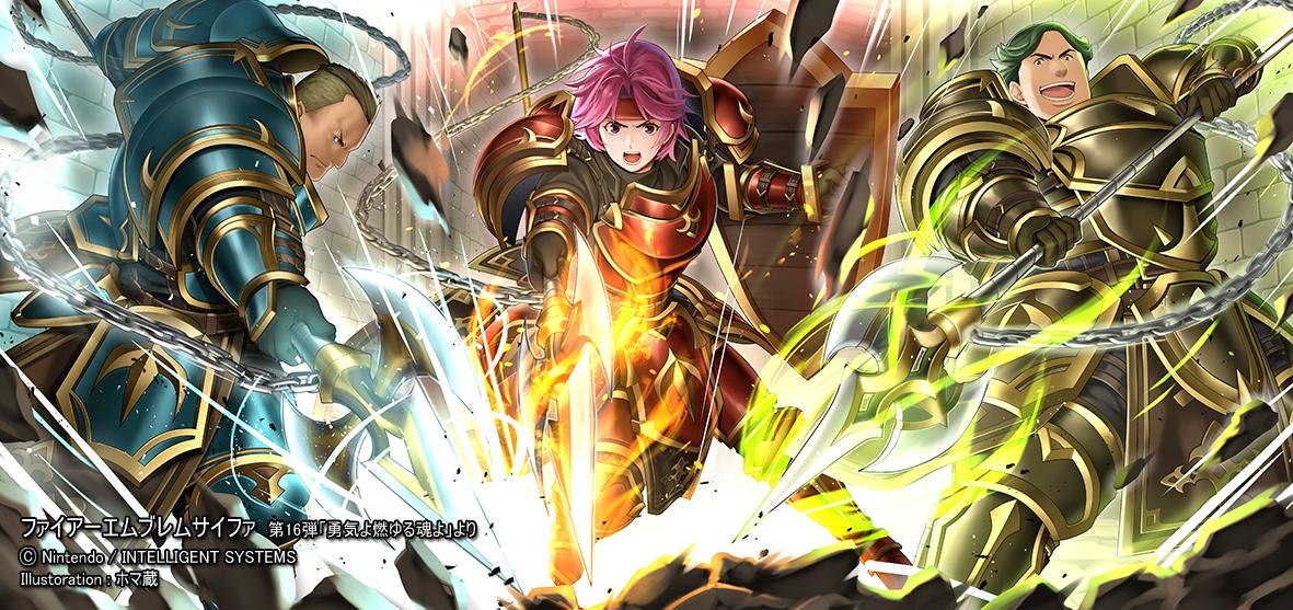 Barthe, Gwendolyn, Bors
[url=https://www.fireemblemwod.com/tcg/cipher-cartas/B16-017.htm]+Info.[/url]
[url=https://www.fireemblemwod.com/tcg/cipher-cartas/B16-020.htm]+Info.[/url]
[url=https://www.fireemblemwod.com/tcg/cipher-cartas/B16-006.htm]+Info.[/url]

