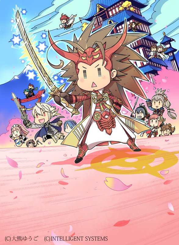 Ryoma
[url=https://www.fireemblemwod.com/tcg/cipher-cartas/P07-014.htm]+Info.[/url]
Palabras clave: Hinoka Saizo Kaze Felicia Lilith Azama Corrin Setsuna Kagero Subaki Hana Takumi Oboro Sakura Hinata