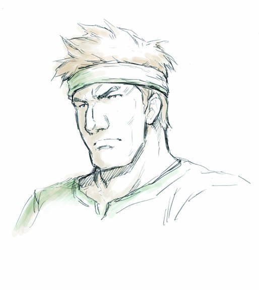 Lot
Esbozo por Yamada Kotaro (Manga de FE6)
Palabras clave: No-cartas