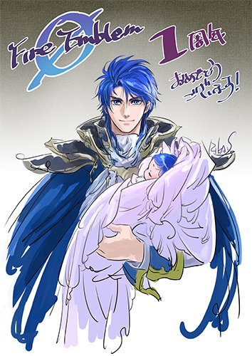Aniversario 1 - Sigurd, Seliph
Por aniversario 1 de Cipher.
Palabras clave: No-cartas
