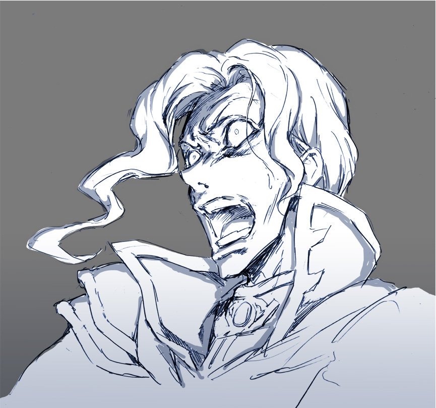Narcian
Esbozo por Yamada Kotaro (Manga de FE6)
Palabras clave: No-cartas
