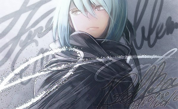 Beruka
No de Cipher, pero por uno de sus artistas: Mayo
Palabras clave: No-cartas