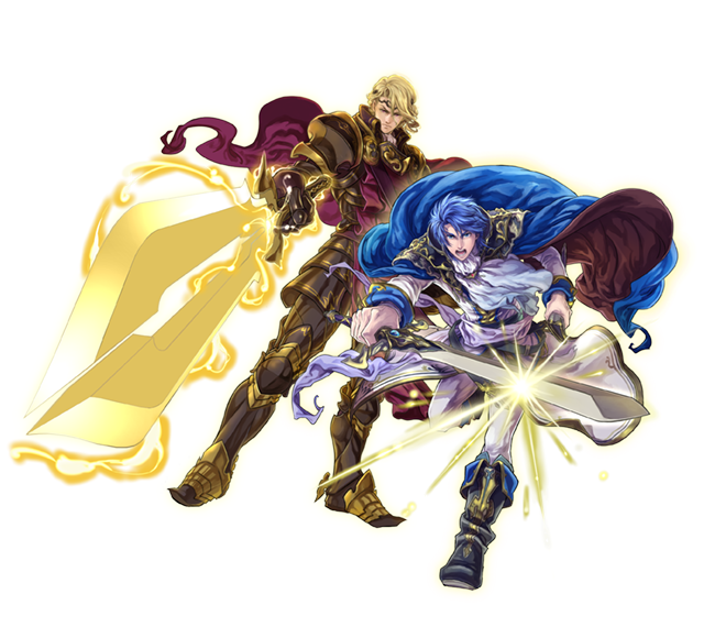 Xander, Sigurd

